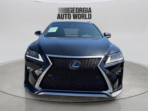 Used 2019 Lexus RX 350 F Sport w/ Navigation Package AWD/4WD image 16