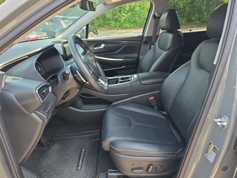 Used 2023 Hyundai Santa Fe Limited AWD/4WD image 10