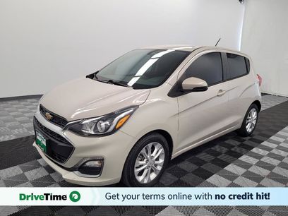Used 2021 Chevrolet Spark LT