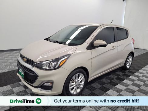 Used 2021 Chevrolet Spark LT FWD image 1