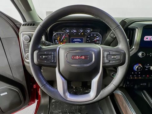 Used 2021 GMC Sierra 1500 SLT w/ SLT Convenience Package AWD/4WD image 12