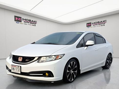Used 2013 Honda Civic Si image 4