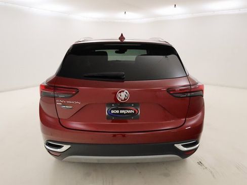 Used 2023 Buick Envision Essence image 4