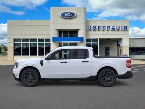 New 2025 Ford Maverick XLT w/ Equipment Group 302A image 34