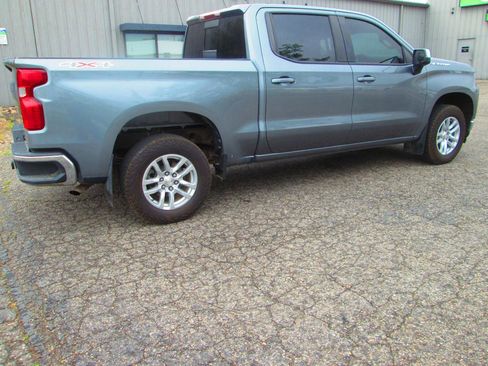 Used 2020 Chevrolet Silverado 1500 LT w/ All-Star Edition AWD/4WD image 6