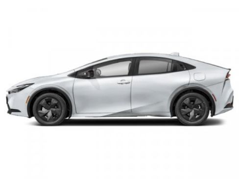Used 2023 Toyota Prius LE FWD image 3