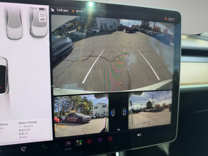 Used 2021 Tesla Model Y Long Range AWD/4WD image 17