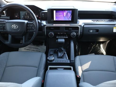 New 2026 Toyota Tacoma SR5 image 2