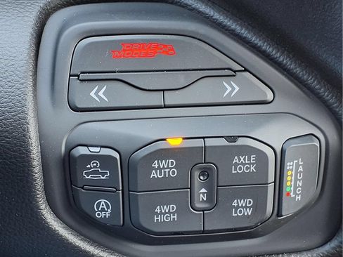 New 2026 RAM 1500 RHO AWD/4WD image 9