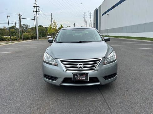 Used 2013 Nissan Sentra S FWD image 2