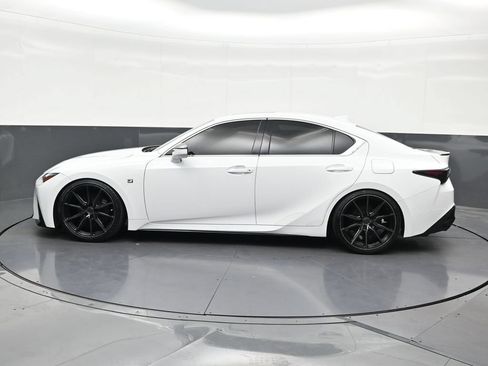 Used 2023 Lexus IS 350 F Sport w/ Navigation Package RWD image 2