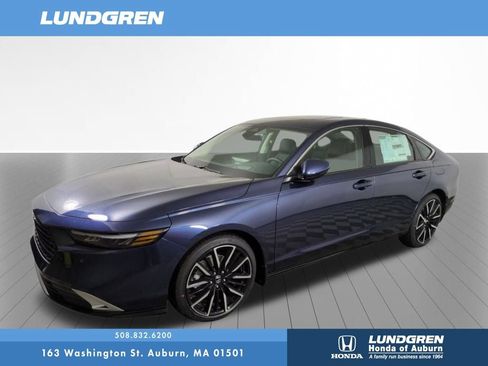 New 2026 Honda Accord Touring image 25