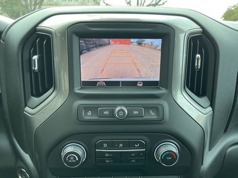 New 2026 Chevrolet Silverado 1500 Custom AWD/4WD image 39