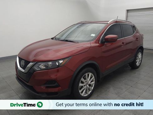 Used 2020 Nissan Rogue Sport SV FWD image 1