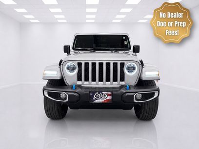 Used 2023 Jeep Wrangler Unlimited Sahara w/ Cold Weather Group