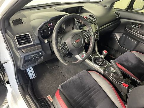 Used 2017 Subaru WRX STI AWD/4WD image 3
