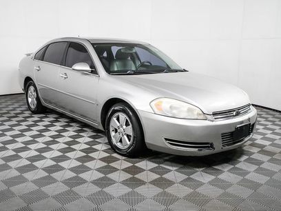 Used 2008 Chevrolet Impala LT w/ Luxury Edition Package