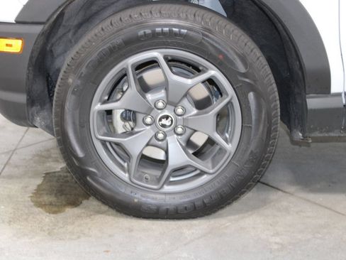 Used 2022 Ford Bronco Sport Badlands AWD/4WD image 19