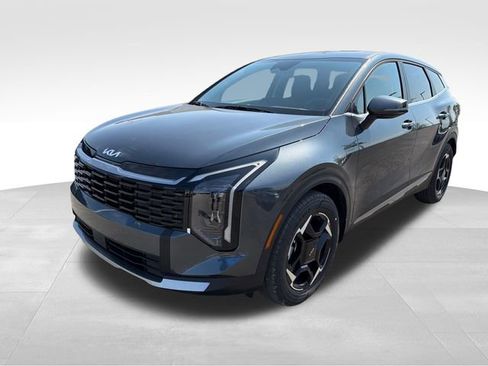 New 2026 Kia Sportage EX FWD image 3