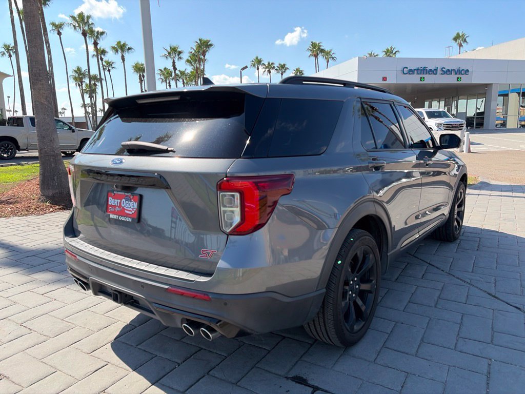 Used 2023 Ford Explorer ST w/ Equipment Group 401A AWD/4WD image 4