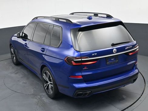 Used 2023 BMW X7 M60i w/ Executive Package image 25