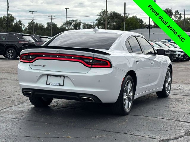 Used 2023 Dodge Charger SXT AWD/4WD image 35