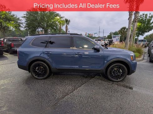 Used 2025 Kia Telluride SX Prestige X-Line AWD/4WD image 3