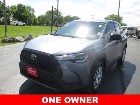 Used 2022 Toyota Corolla Cross L FWD image 10