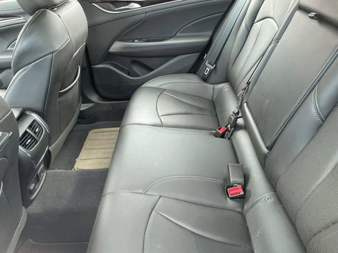 Used 2017 Buick LaCrosse Premium w/ Driver Confidence Package #2 AWD/4WD image 10
