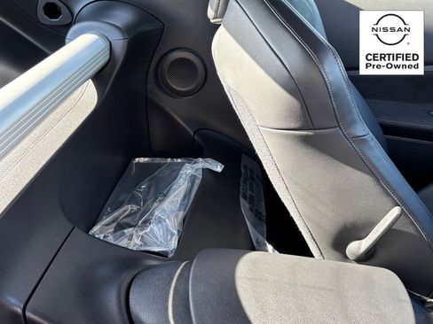 Certified 2025 Nissan Z Performance w/ Floor Mat Package image 14