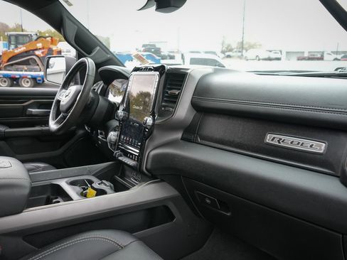 Used 2020 RAM 1500 Rebel w/ Rebel Level 2 Equipment Group image 21