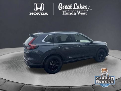 Certified 2025 Honda CR-V Sport image 7