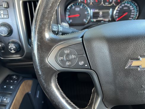 Used 2019 Chevrolet Silverado 2500 LTZ w/ Duramax Plus Package AWD/4WD image 26