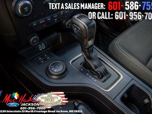 Certified 2021 Ford Ranger XLT w/ Equipment Group 302A High image 18