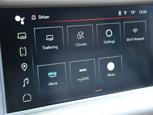 Used 2023 GMC Yukon XL Denali w/ Max Trailering Package AWD/4WD image 32