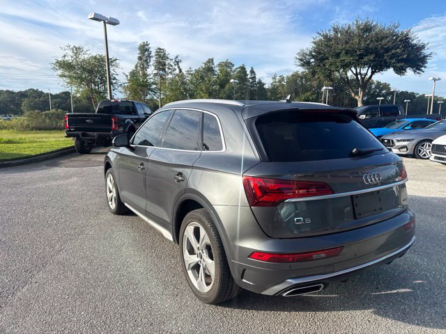 Used 2022 Audi Q5 2.0T Premium Plus w/ Premium Plus Package AWD/4WD image 4