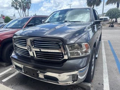 Used 2018 RAM 1500 Lone Star RWD image 2