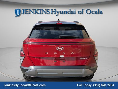 New 2026 Hyundai Kona Limited image 6