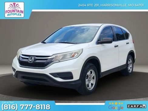 Used 2016 Honda CR-V LX image 1