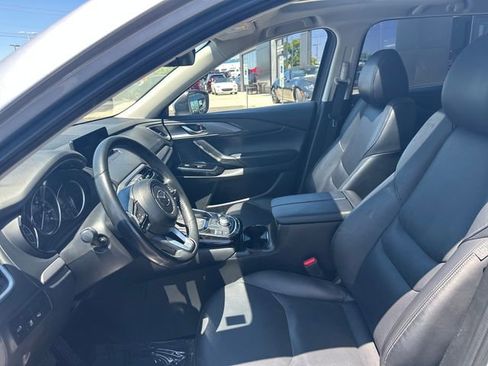 Used 2023 MAZDA CX-9 Touring Plus AWD/4WD image 26