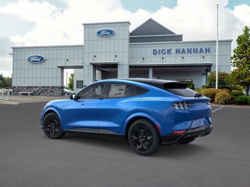 New 2025 Ford Mustang Mach-E GT AWD/4WD image 5