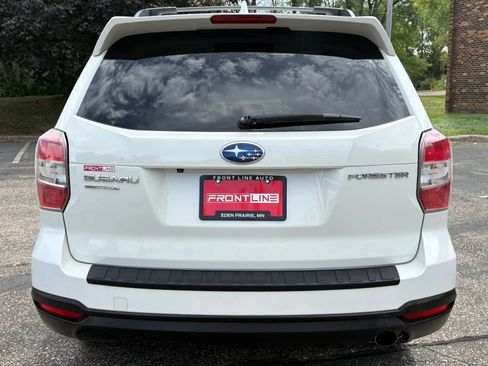 Used 2016 Subaru Forester 2.5i Limited AWD/4WD image 8