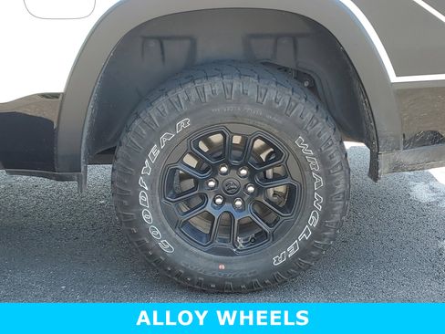 Certified 2025 RAM 1500 Rebel w/ Rebel Level 1 Equipment Group image 9