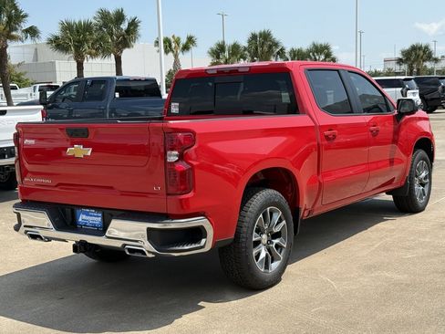 New 2026 Chevrolet Silverado 1500 LT w/ Z71 Off-Road Package image 14