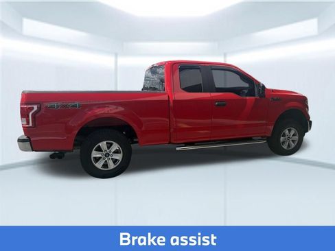 Used 2016 Ford F150 XL w/ Equipment Group 101A Mid AWD/4WD image 21