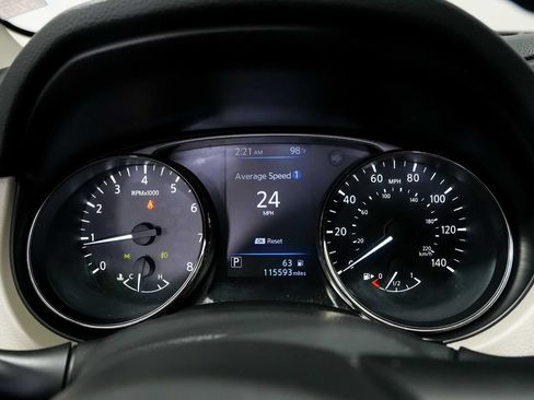 Used 2019 Nissan Rogue Sport SV w/ All-Weather Package FWD image 15