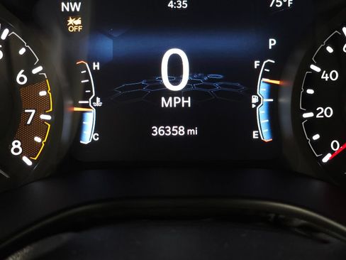 Used 2022 Jeep Compass Limited AWD/4WD image 18