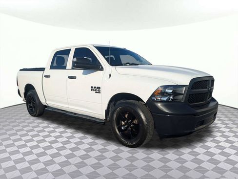 Used 2023 RAM 1500 Tradesman w/ Popular Equipment Group AWD/4WD image 2