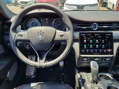 Used 2024 Maserati Quattroporte Modena Ultima Q4 image 6