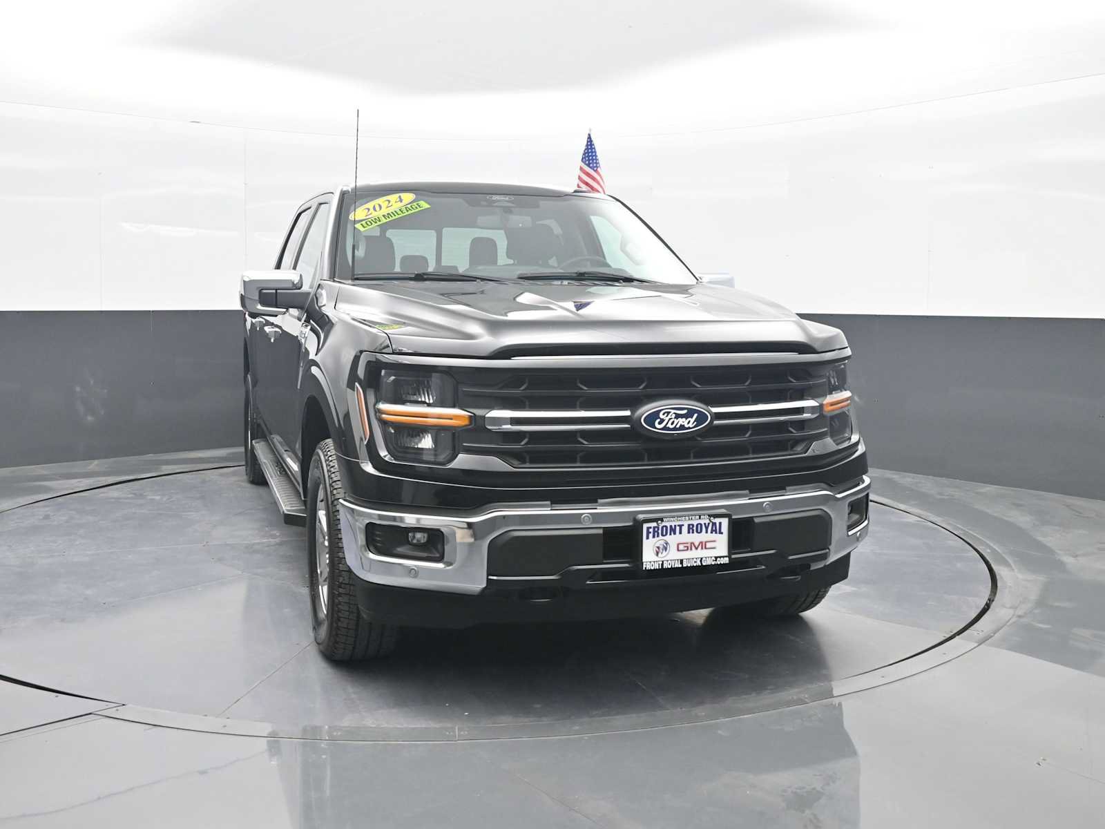 Used 2024 Ford F150 XLT w/ Equipment Group 302A MID AWD/4WD image 2